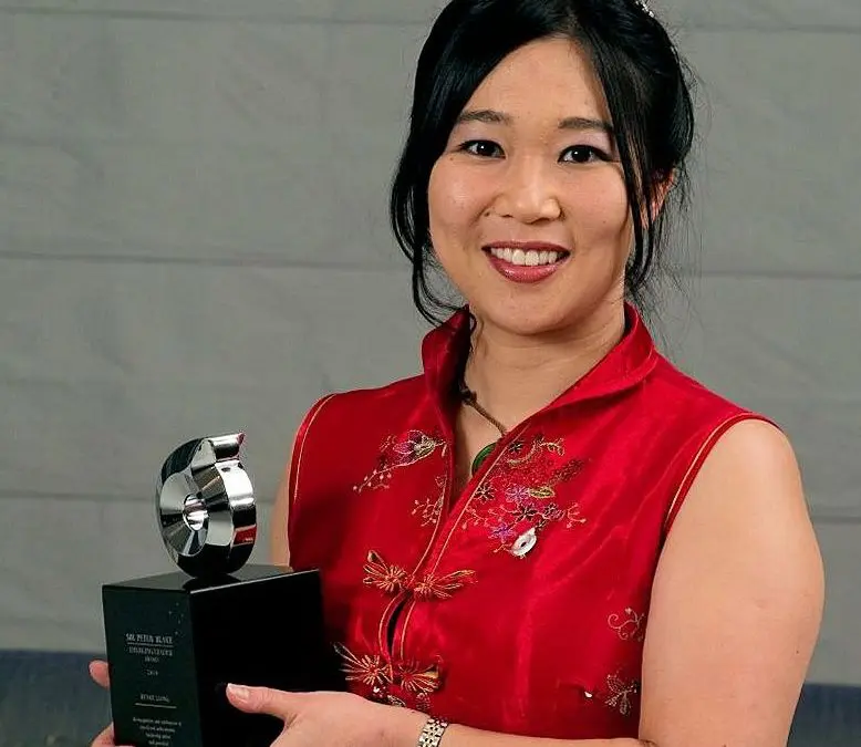 Dr Renee Liang