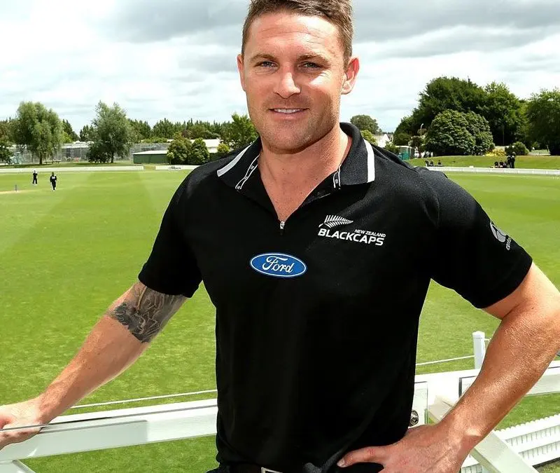 Brendon McCullum