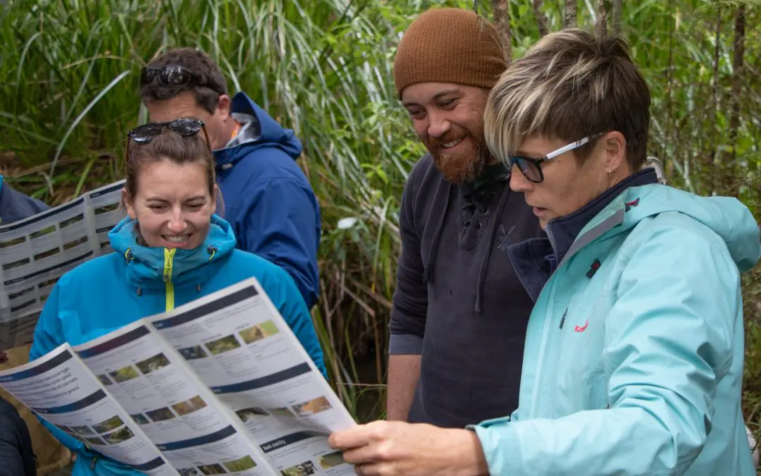 BLAKE Inspire for Teachers motivates Ihaia Rollo to embrace outdoor learning